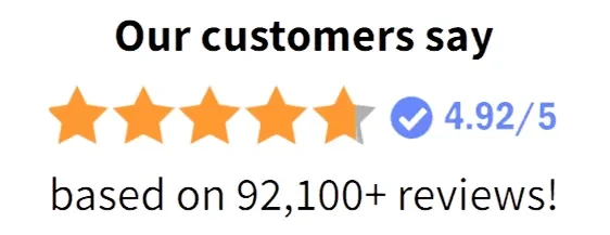 Lungora customer rating